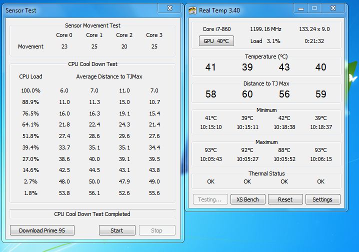 Best Program To Check Temps